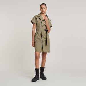 G STAR. Raw. perfecto Dress $248